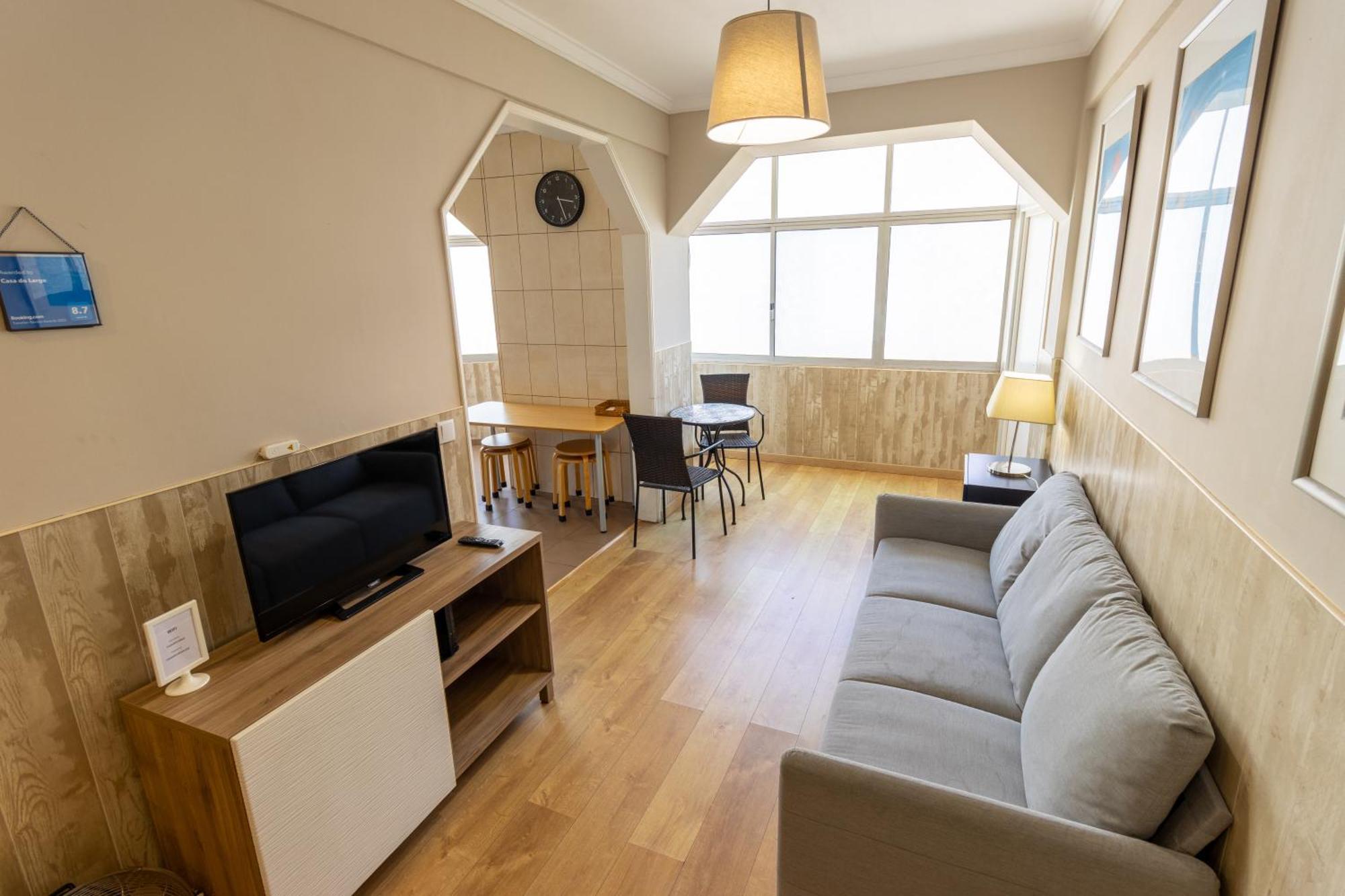 Casa Do Largo Apartment Lisbon Bagian luar foto