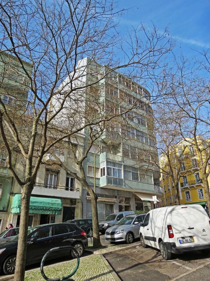 Casa Do Largo Apartment Lisbon Bagian luar foto